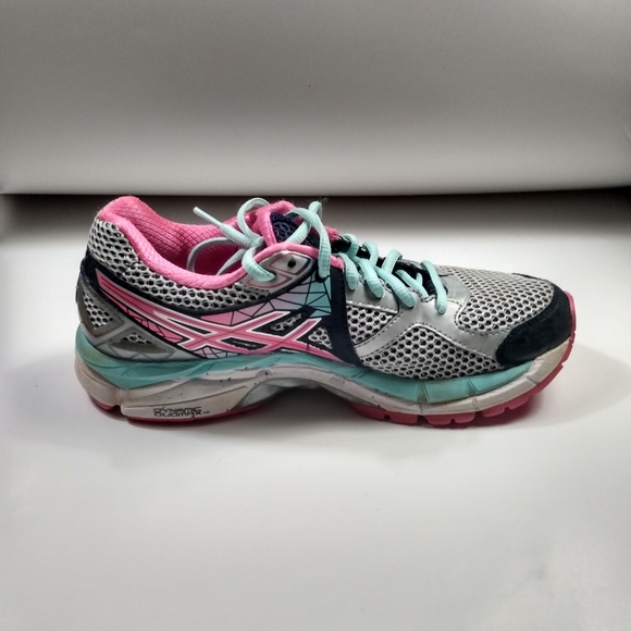 ASICS GT-2000 3 Running Shoes Women's sz 7 - Picture 6 of 9